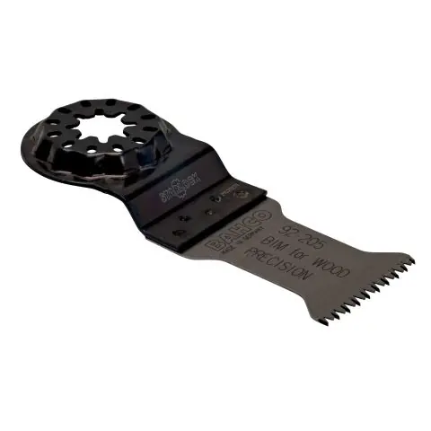 Säker betalning Bahco 92-205 Bimetallblad